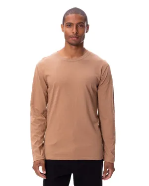 180LS-Threadfast Apparel-NUTMEG