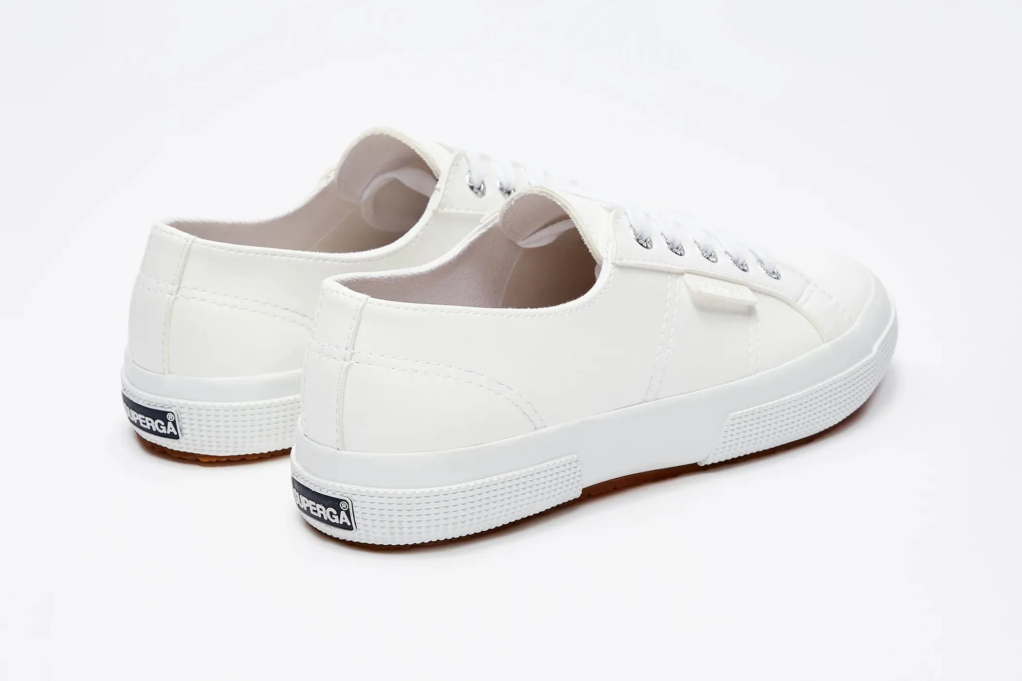 2750 Corn-Based Leather White Unico
