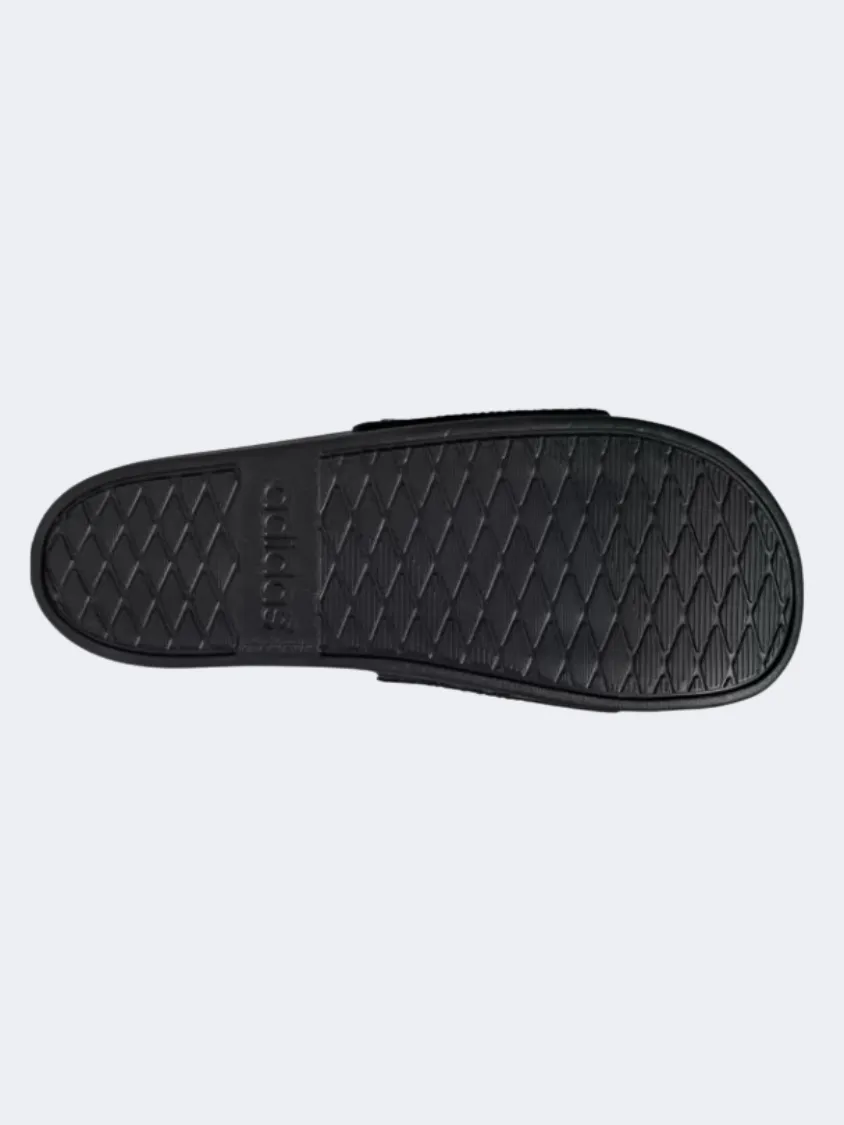 Adidas Adilette Comfort Unisex Sportswear Slippers Black