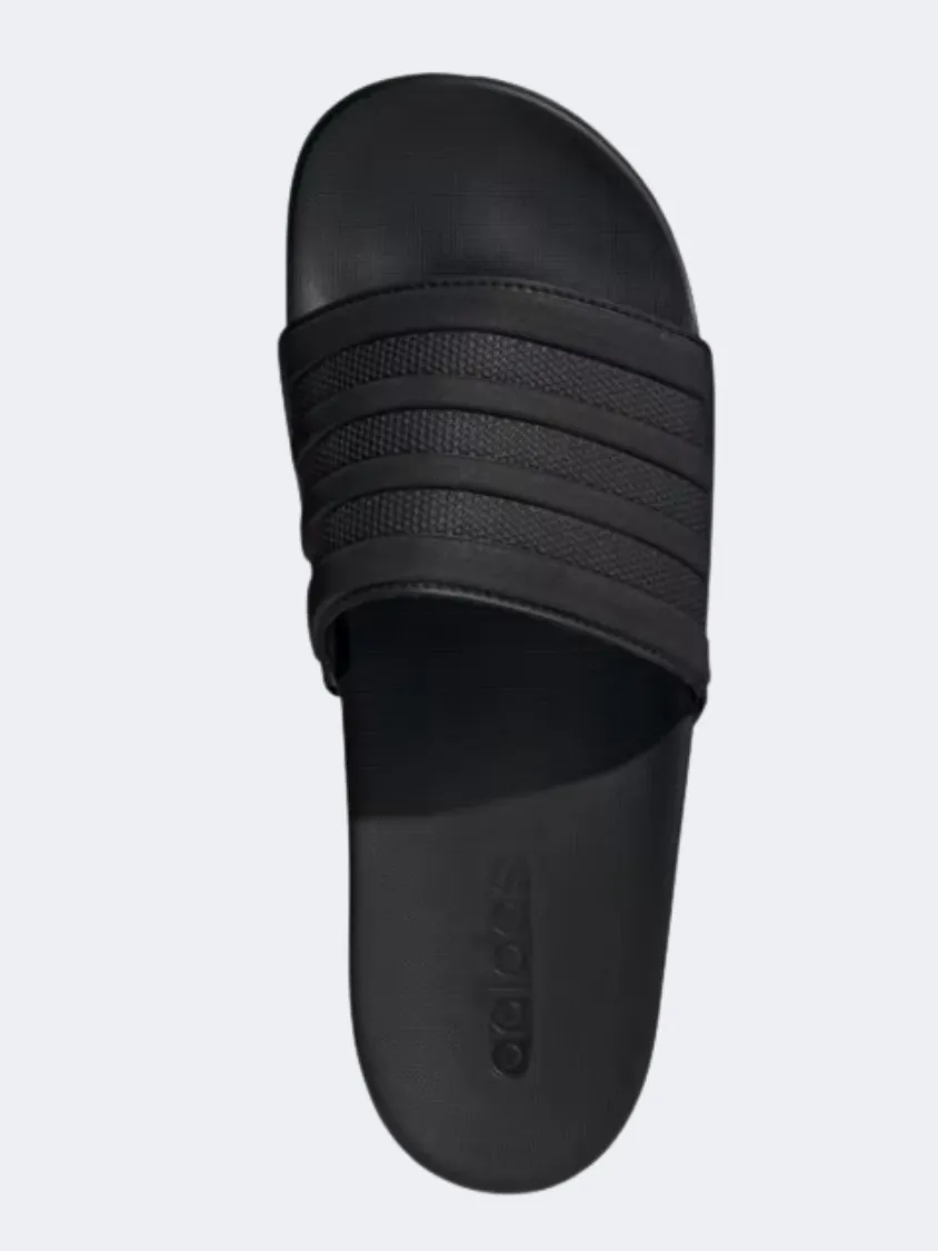 Adidas Adilette Comfort Unisex Sportswear Slippers Black