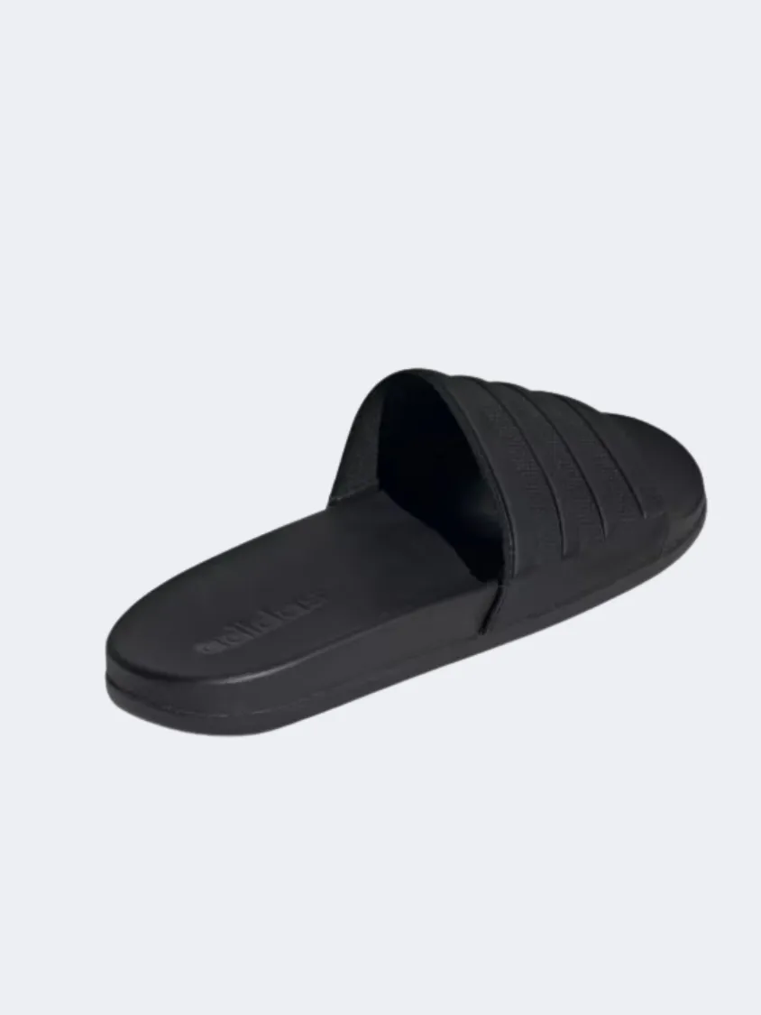 Adidas Adilette Comfort Unisex Sportswear Slippers Black