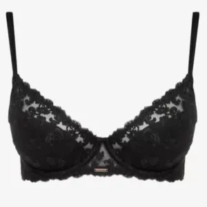 Ajour Heathrow Demi Cup with Padding BM16 in Black