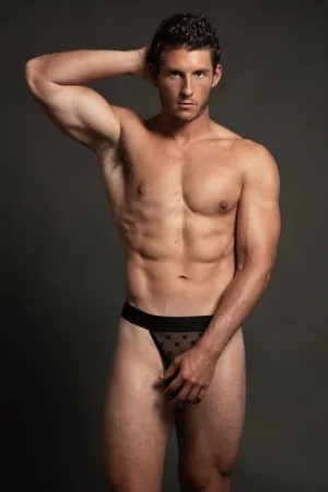 Allure Lingerie Luca Star Jock