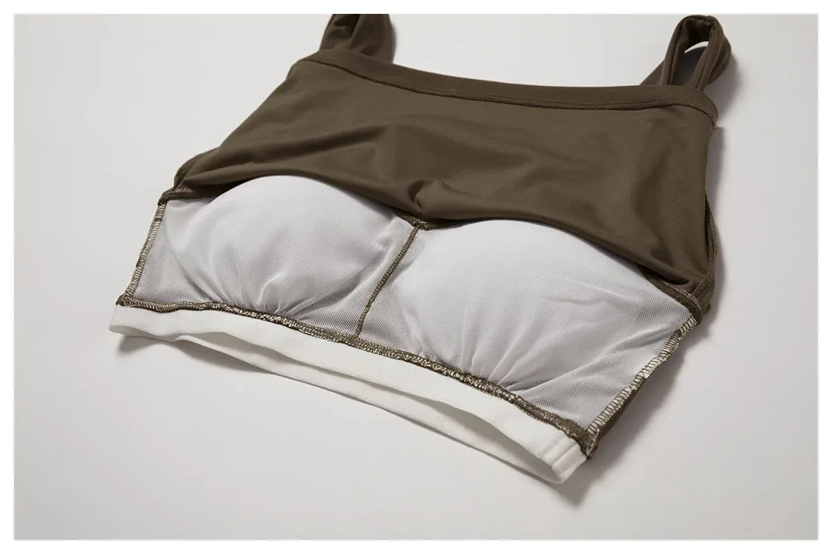 Anais Bra Women Sportswear Set