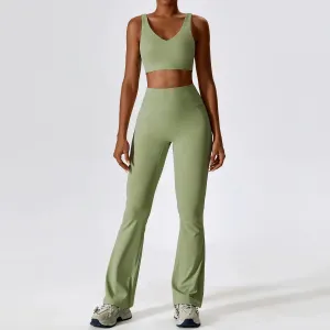 Anais Bra Women Sportswear Set