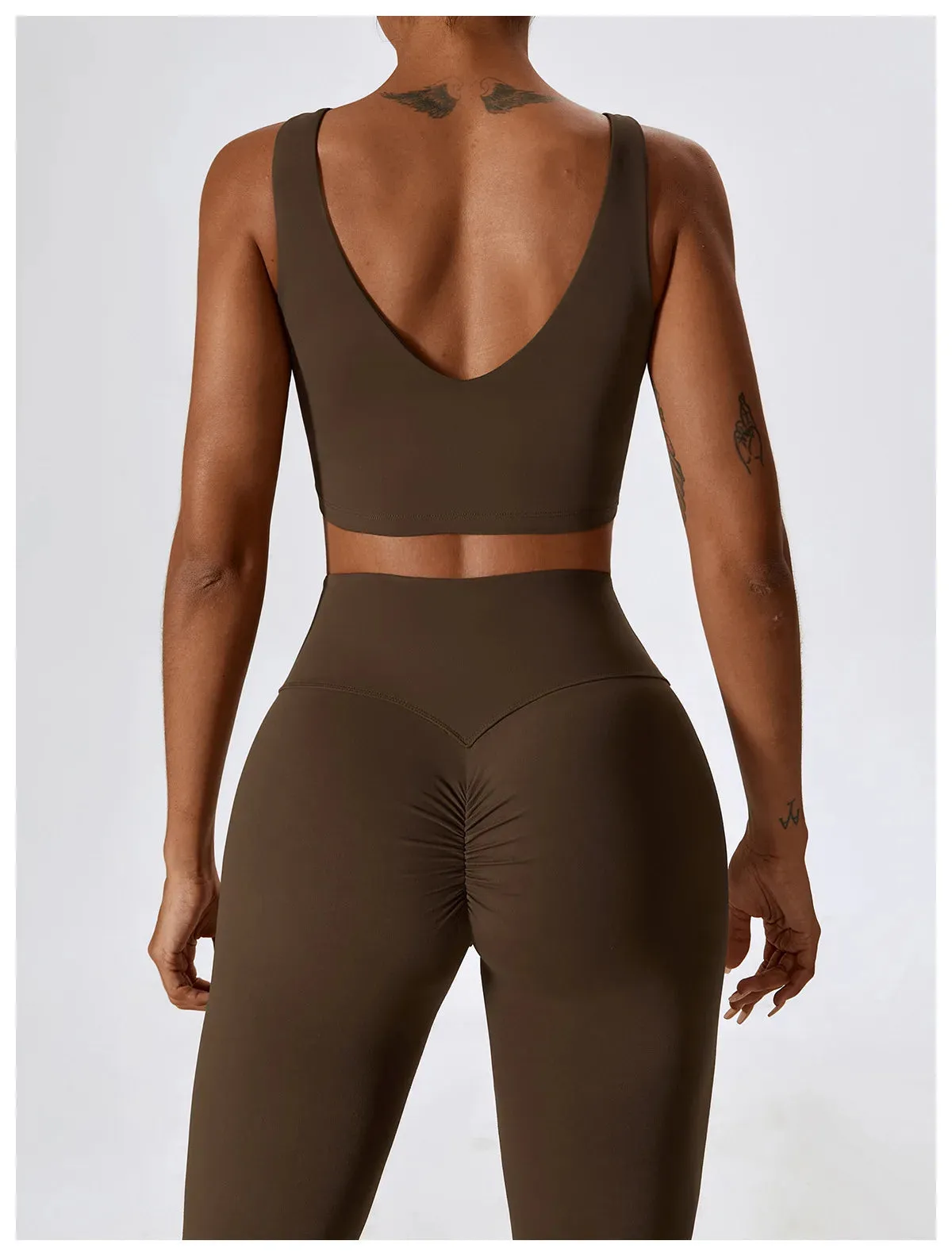 Anais Bra Women Sportswear Set