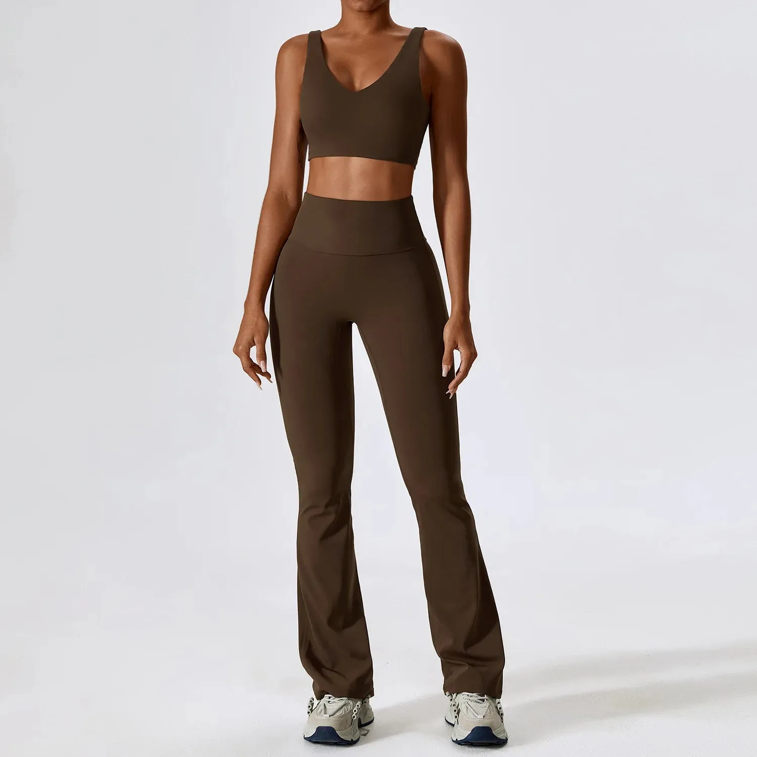Anais Bra Women Sportswear Set
