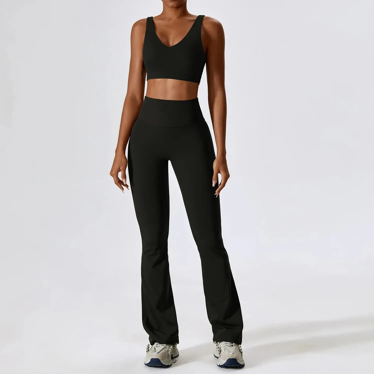 Anais Bra Women Sportswear Set