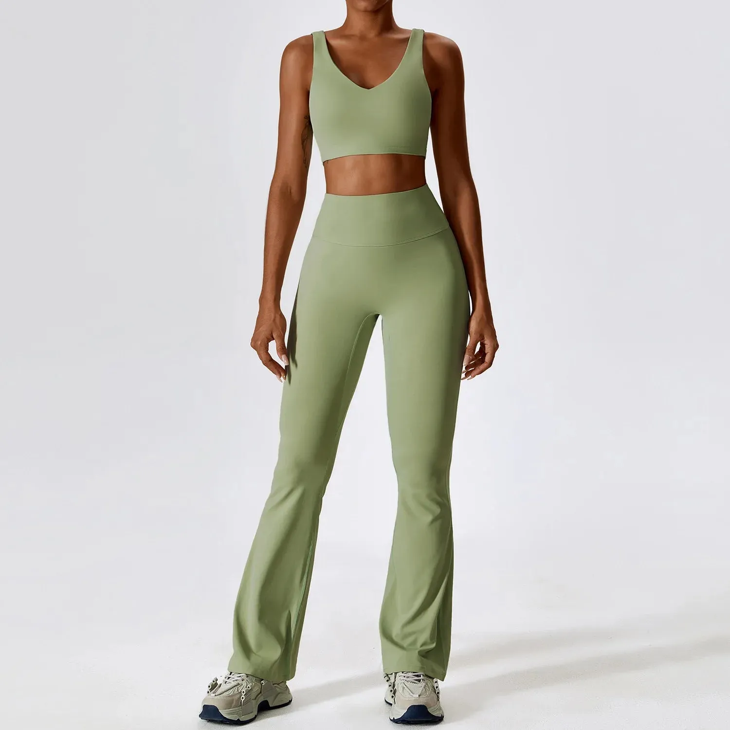 Anais Bra Women Sportswear Set
