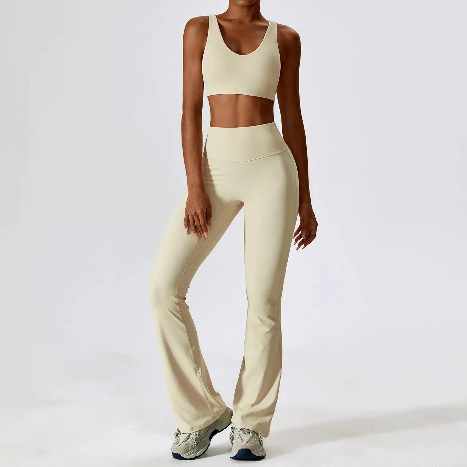 Anais Bra Women Sportswear Set