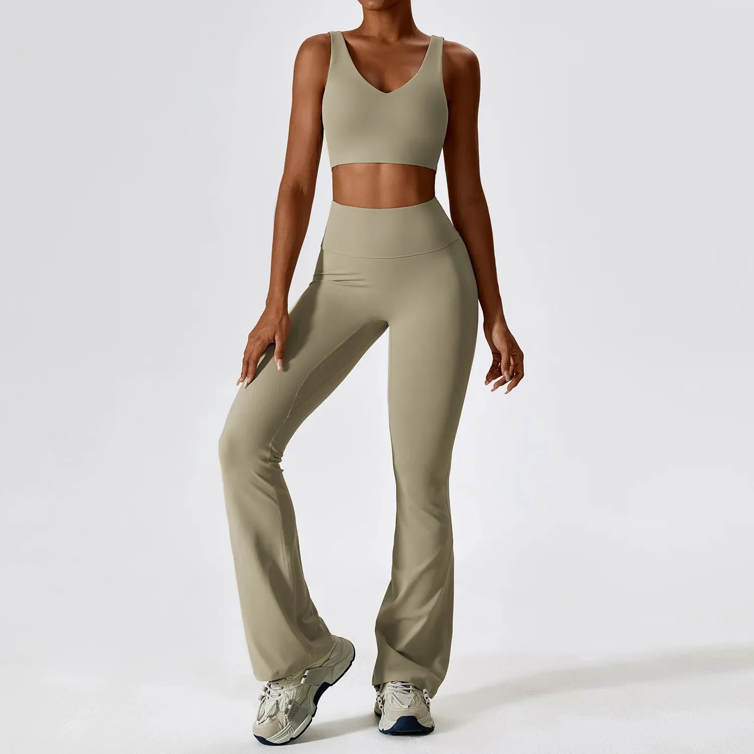 Anais Bra Women Sportswear Set