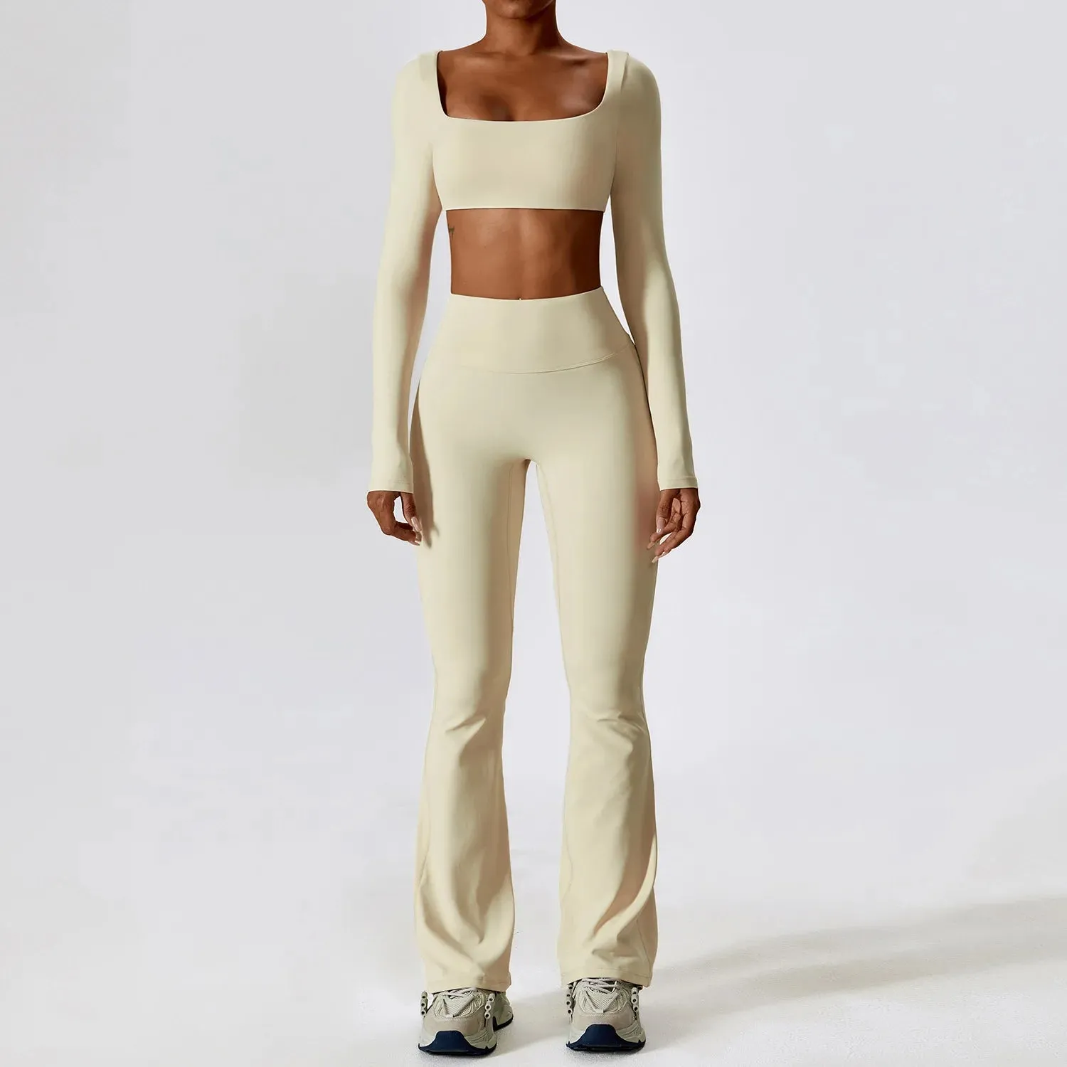 Anais Long Sleeve Sportswear