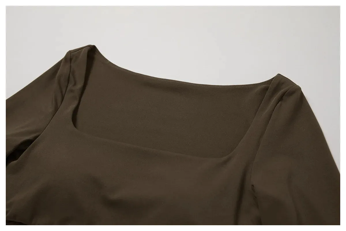 Anais Long Sleeve Sportswear