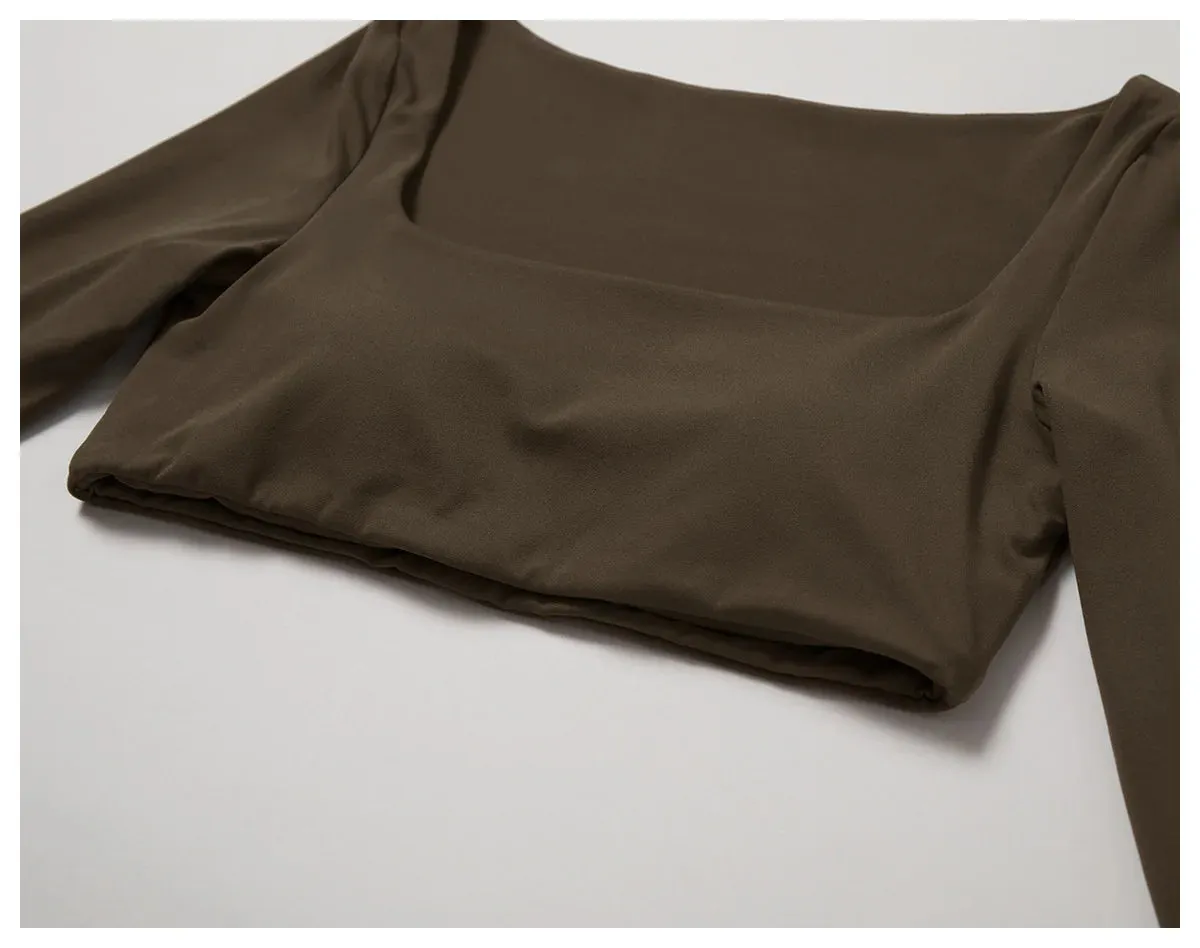 Anais Long Sleeve Sportswear
