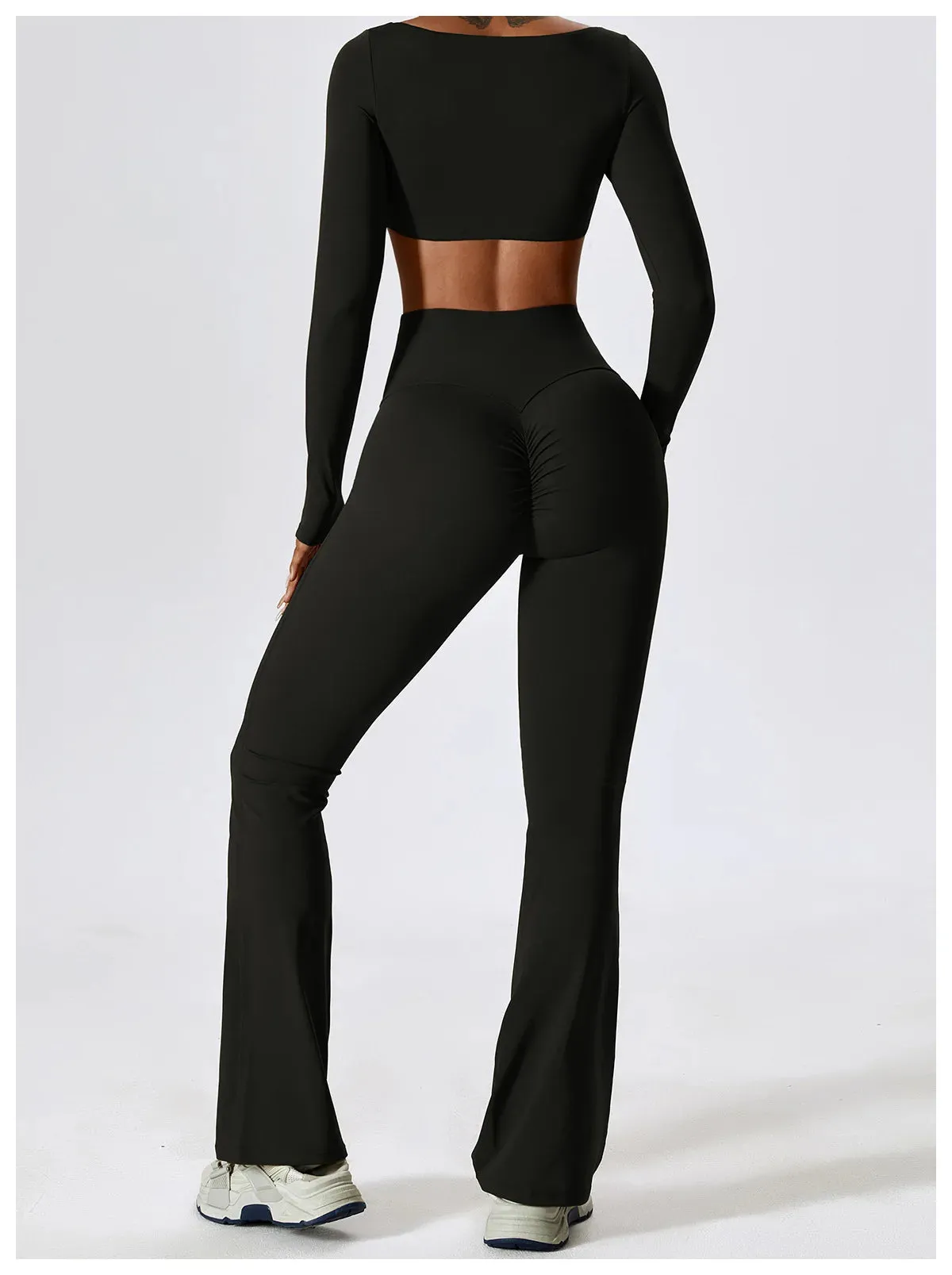 Anais Long Sleeve Sportswear