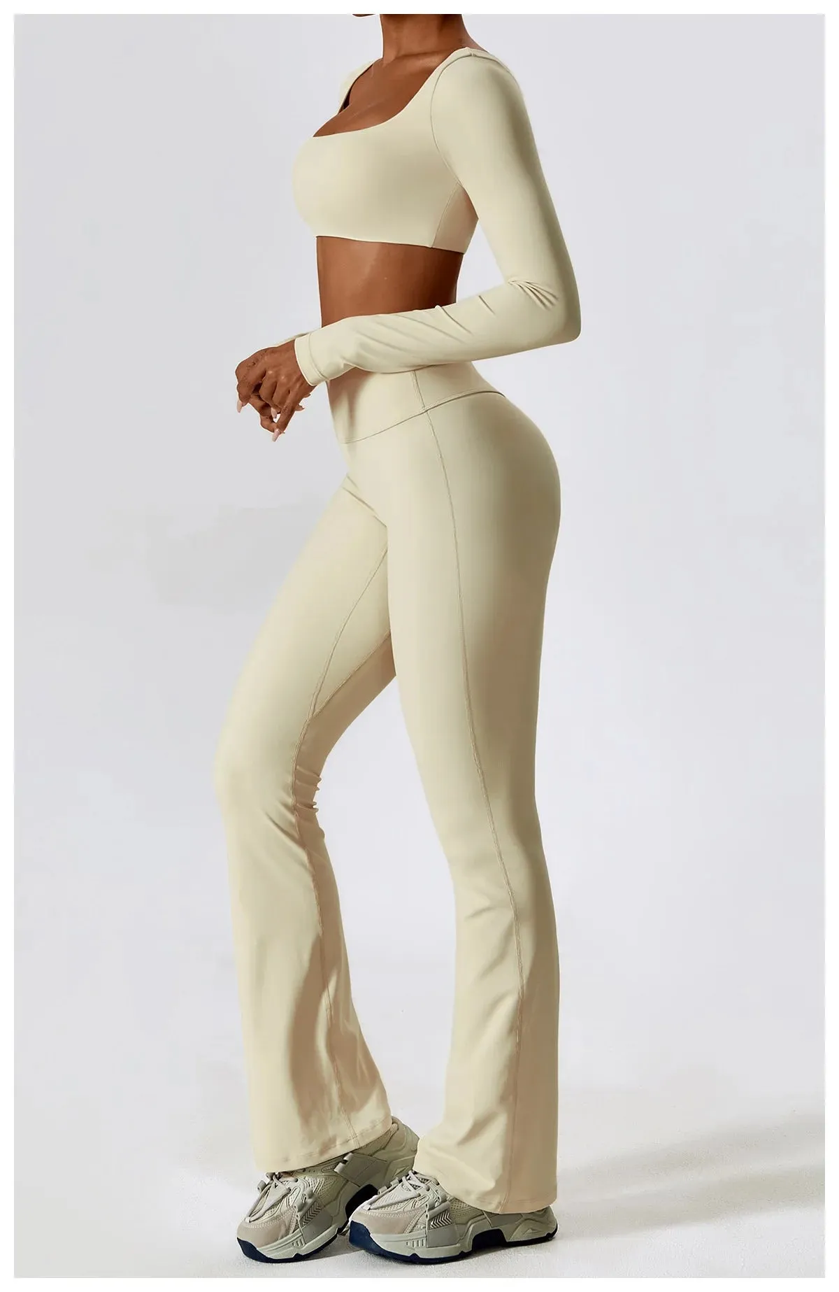 Anais Long Sleeve Sportswear