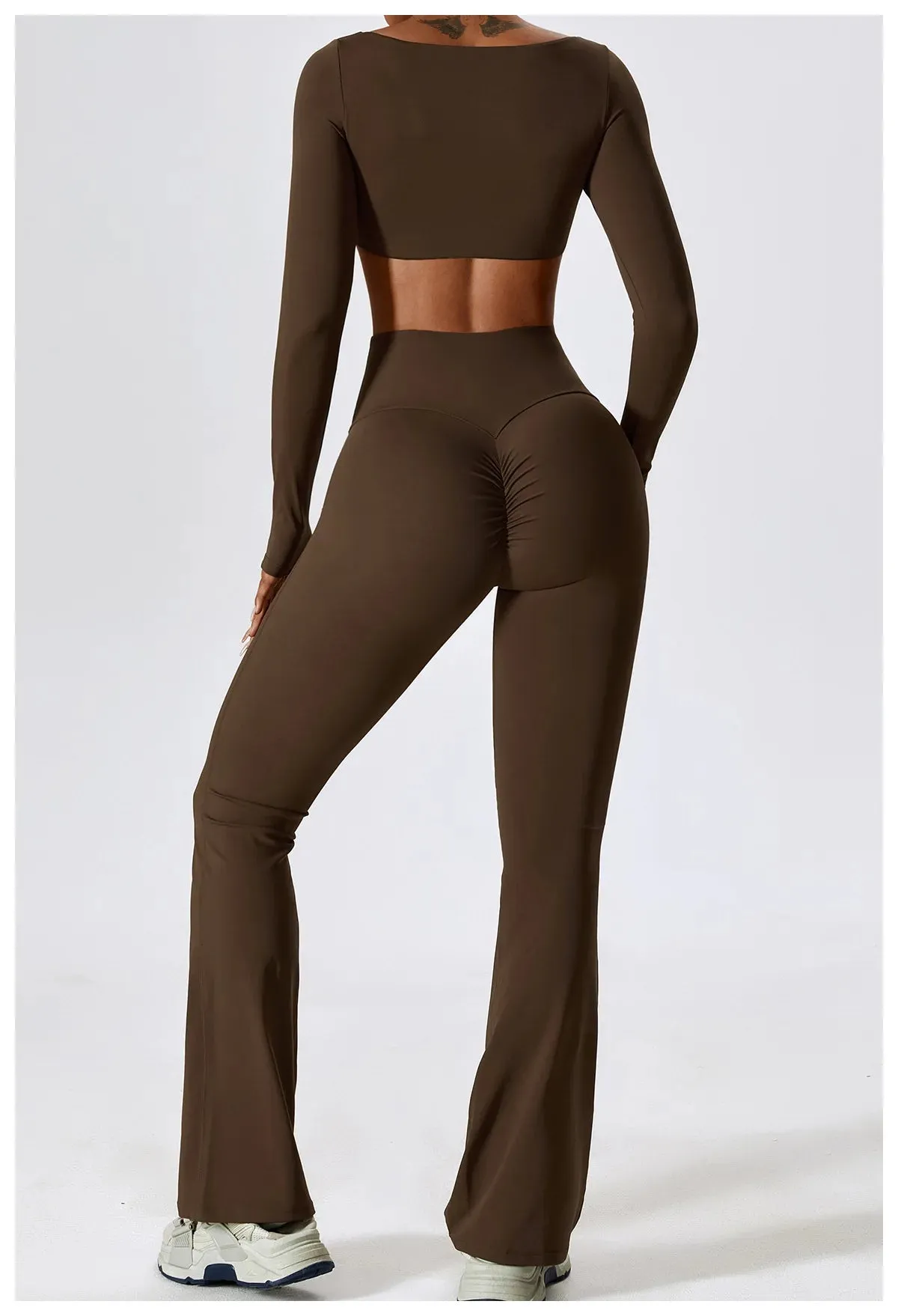 Anais Long Sleeve Sportswear