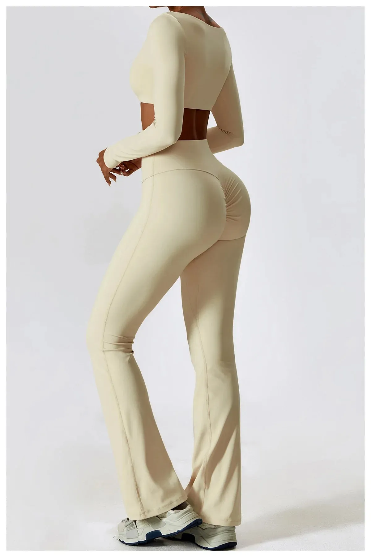 Anais Long Sleeve Sportswear