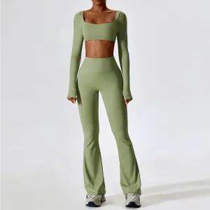 Anais Long Sleeve Sportswear