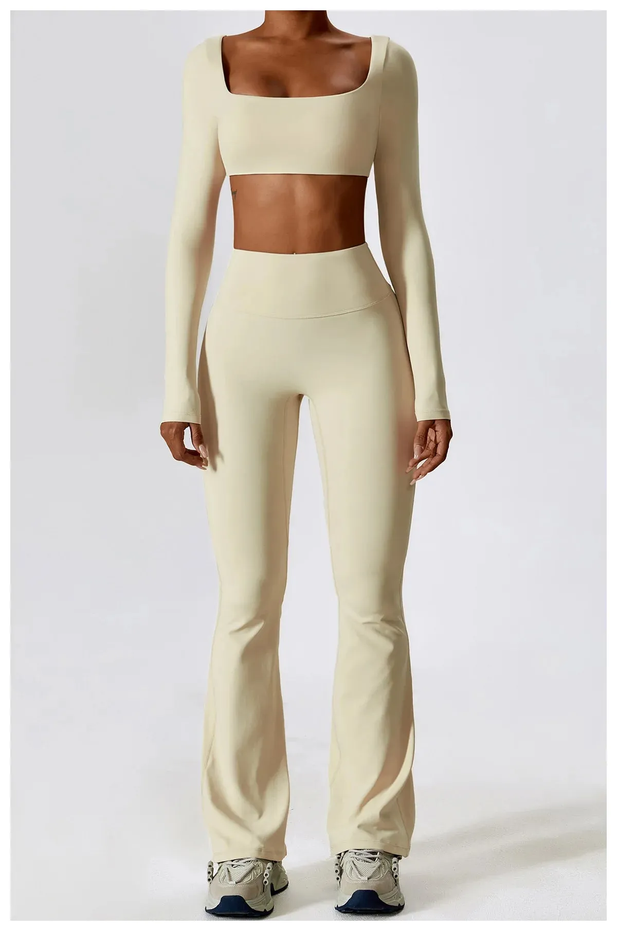 Anais Long Sleeve Sportswear