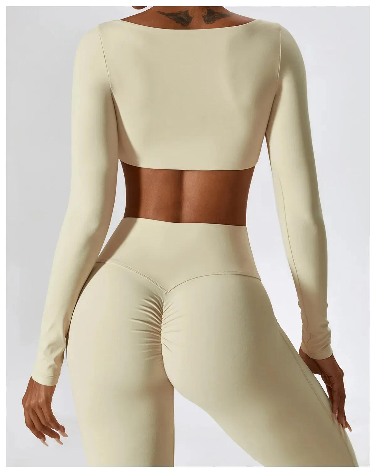 Anais Long Sleeve Sportswear