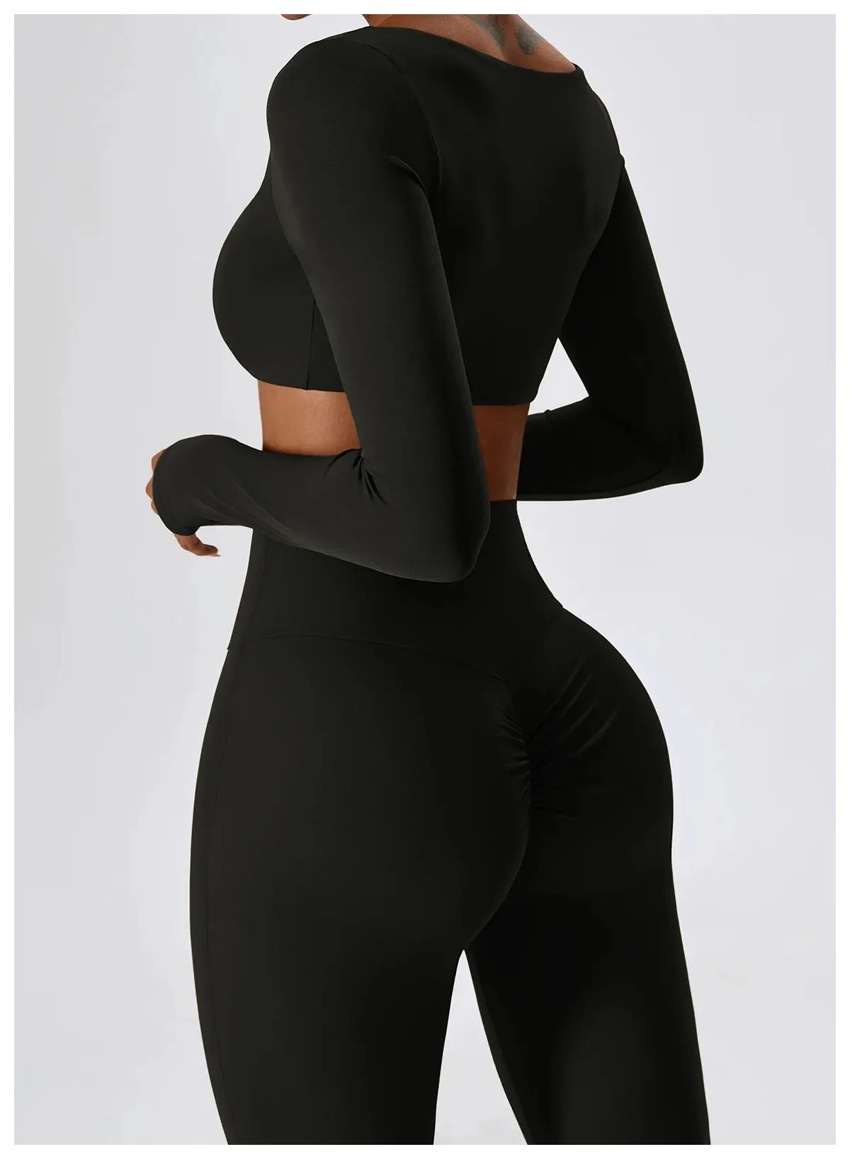 Anais Long Sleeve Sportswear