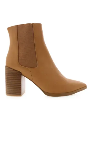 Arcadia Boot Camel