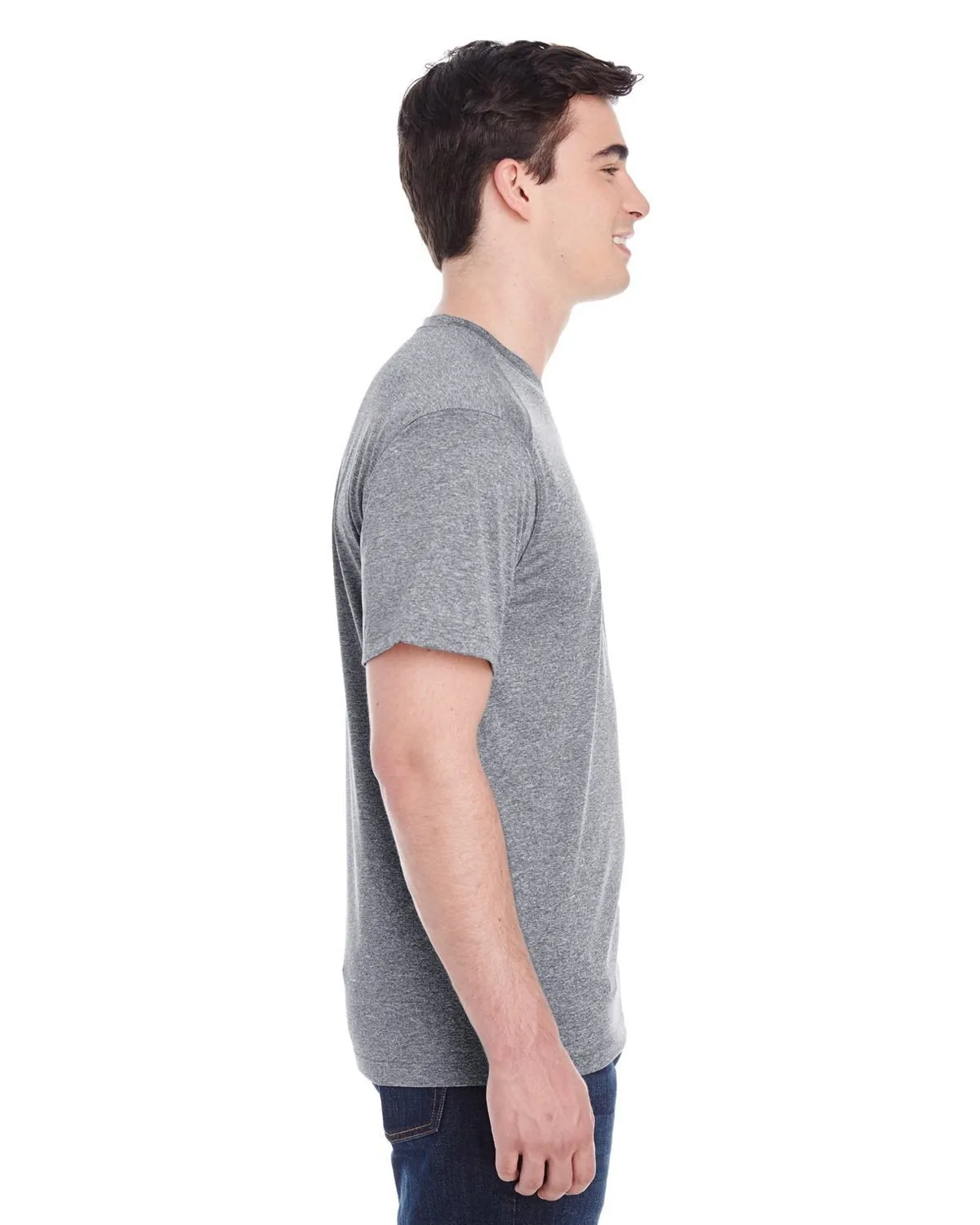 Augusta Sportswear 2800 Adult Kinergy Short-Sleeve Training T-Shirt