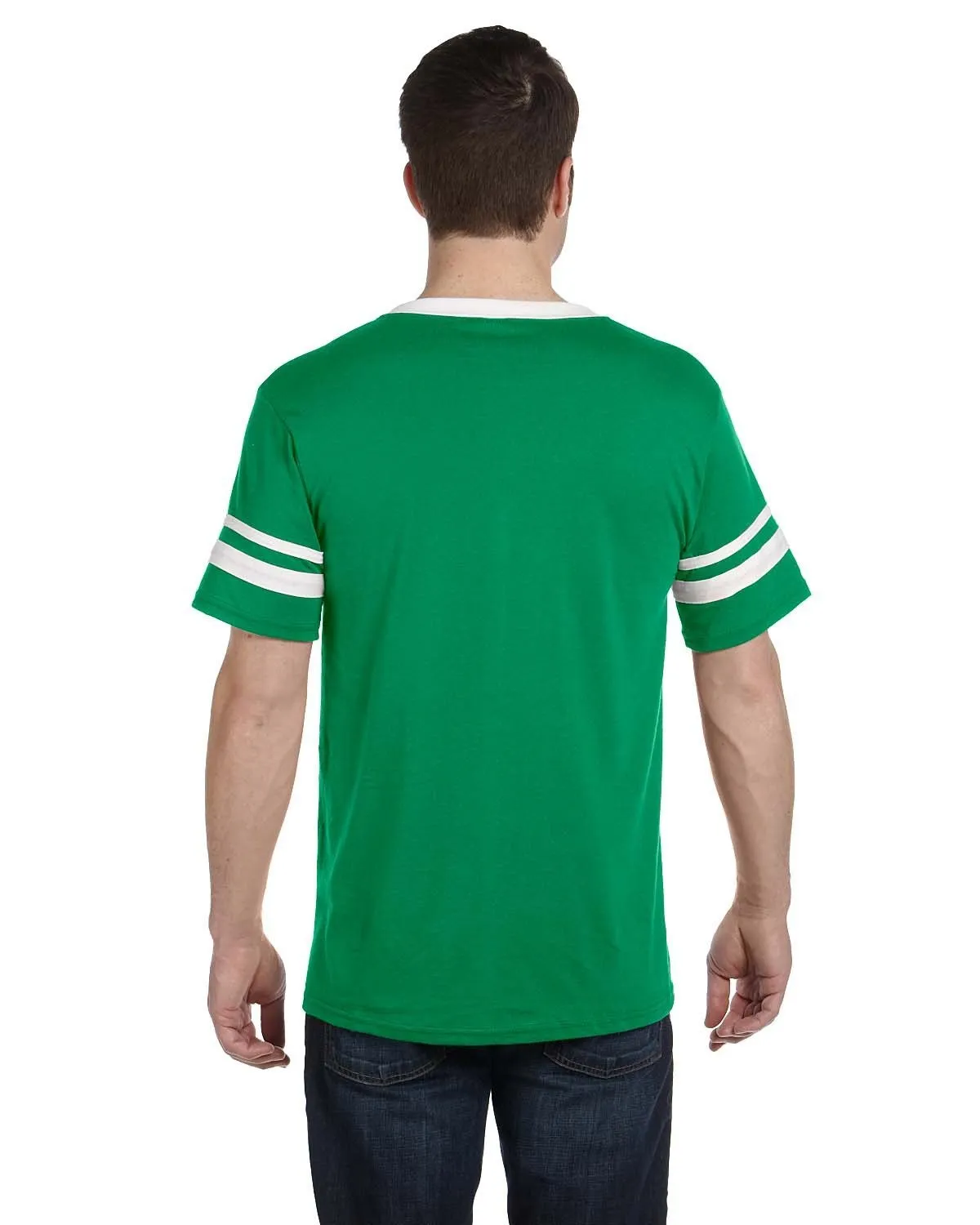 Augusta Sportswear 360 Adult Sleeve Stripe Jersey