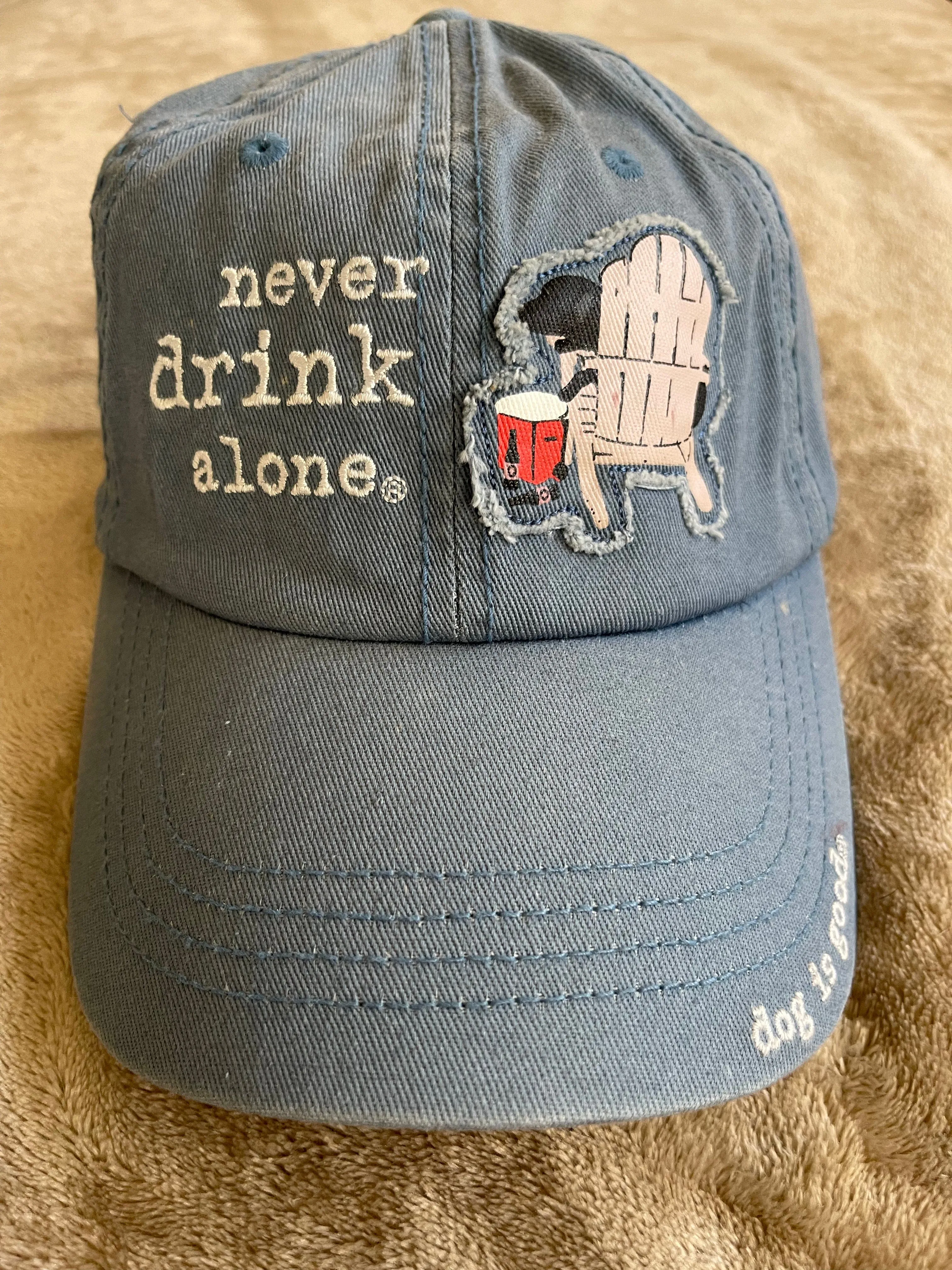 Baseball Caps- Fun Sayings
