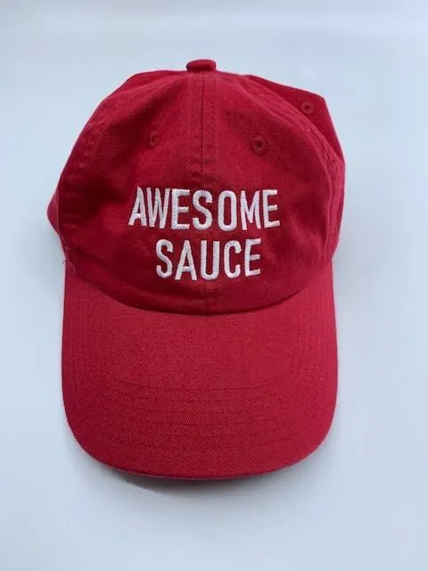 Baseball Caps- Fun Sayings