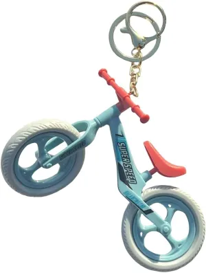 Bicycle Keychain Bicycle Model Ornament Keychain Cute Pendant Creative Gift