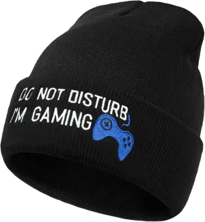 Book Lovers Gifts - Book Accessories for Reading Lovers - Gifts for Readers Nerds - Book Reading Beanie Hats for Men Women