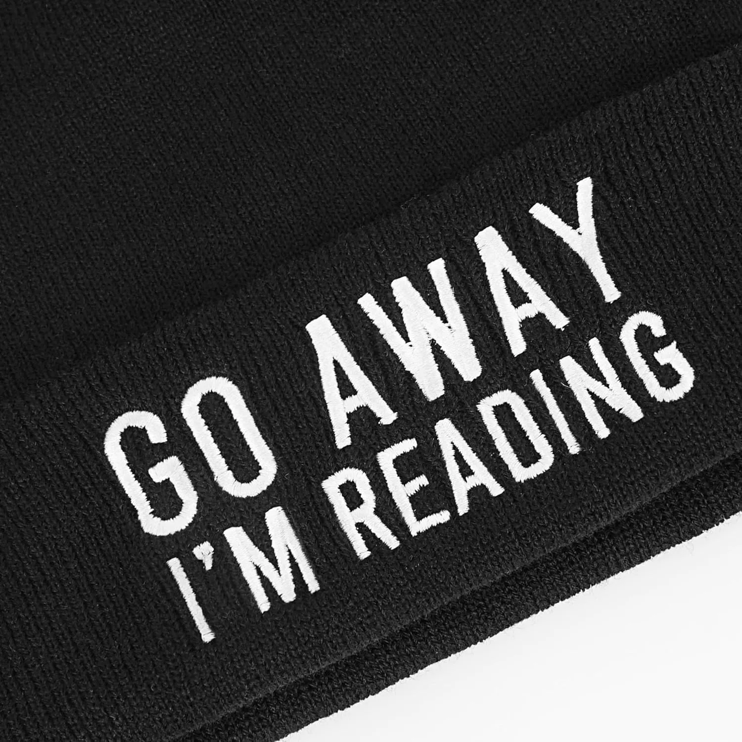 Book Lovers Gifts - Book Accessories for Reading Lovers - Gifts for Readers Nerds - Book Reading Beanie Hats for Men Women