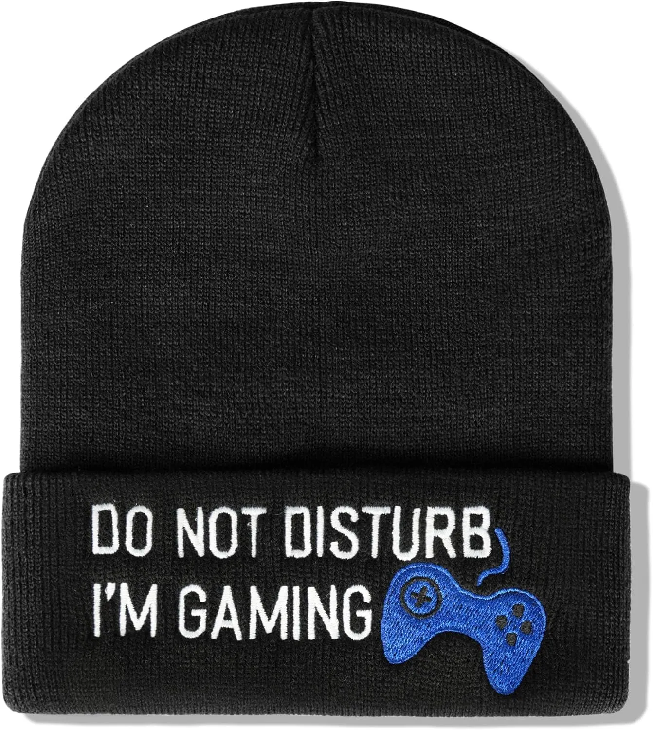 Book Lovers Gifts - Book Accessories for Reading Lovers - Gifts for Readers Nerds - Book Reading Beanie Hats for Men Women