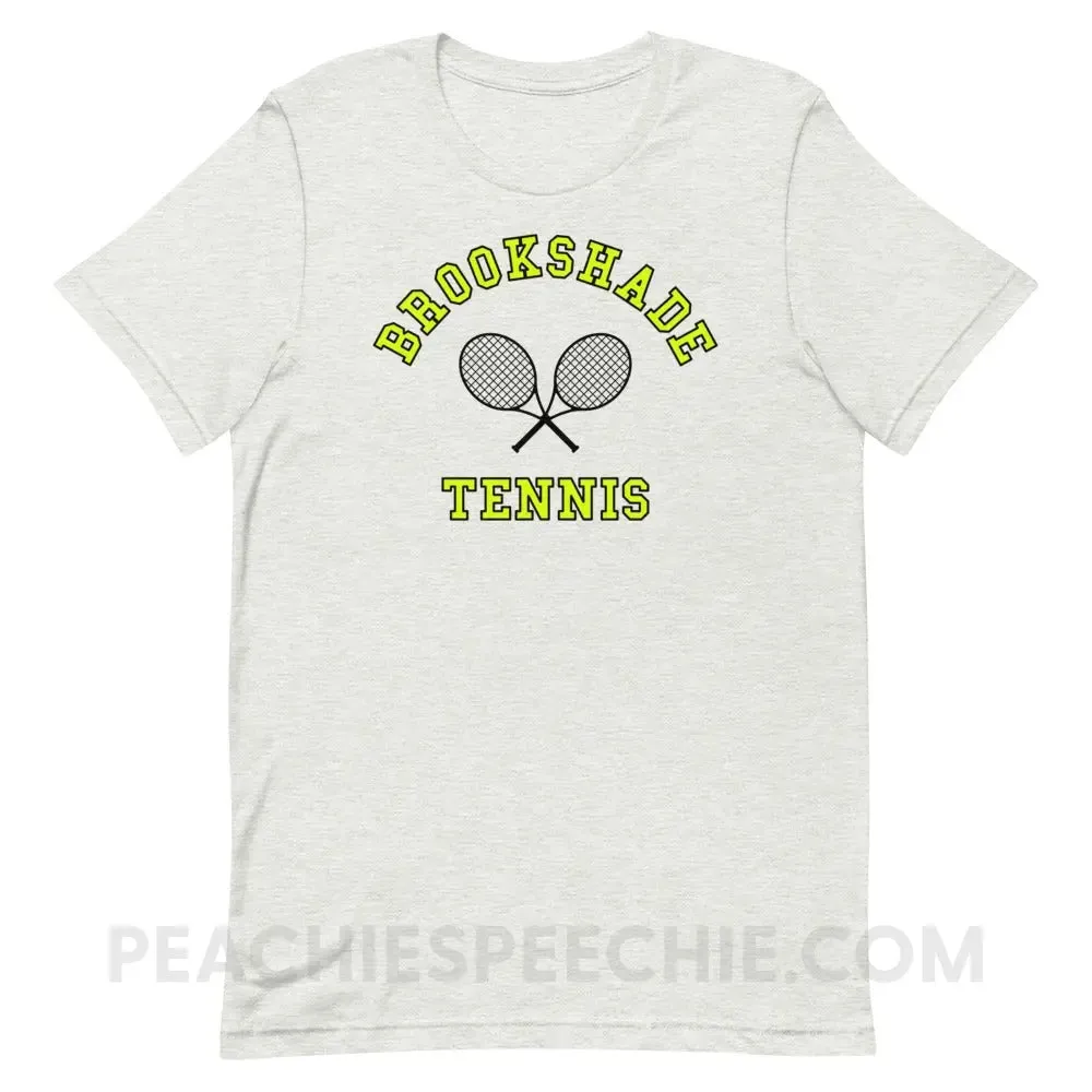 Brookshade Tennis Premium Soft Tee