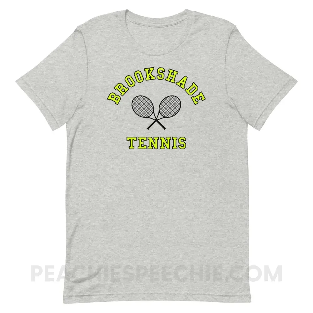 Brookshade Tennis Premium Soft Tee