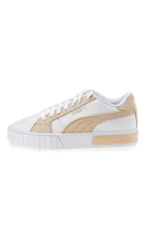 Cali Star Pastel Sneaker Puma White Shifting Sand