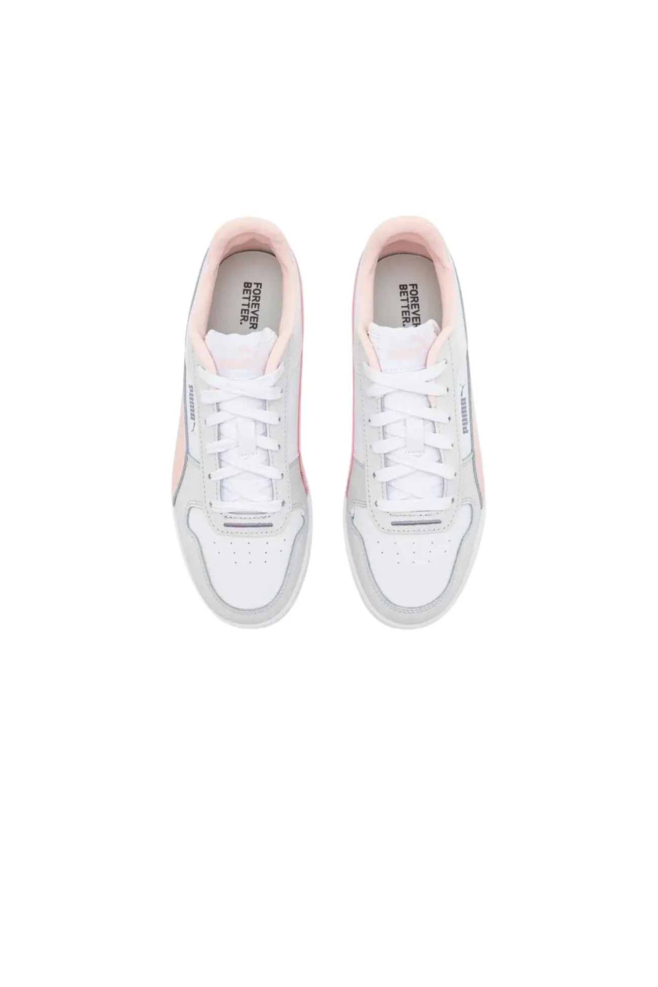 Carina Street Sneaker Puma White Rose Dust