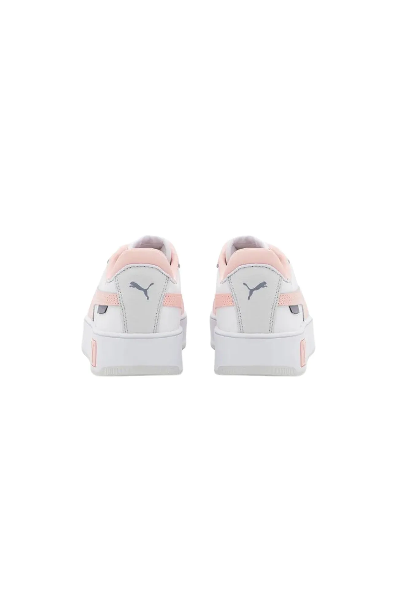 Carina Street Sneaker Puma White Rose Dust