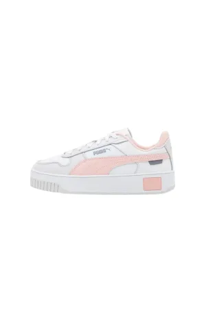 Carina Street Sneaker Puma White Rose Dust