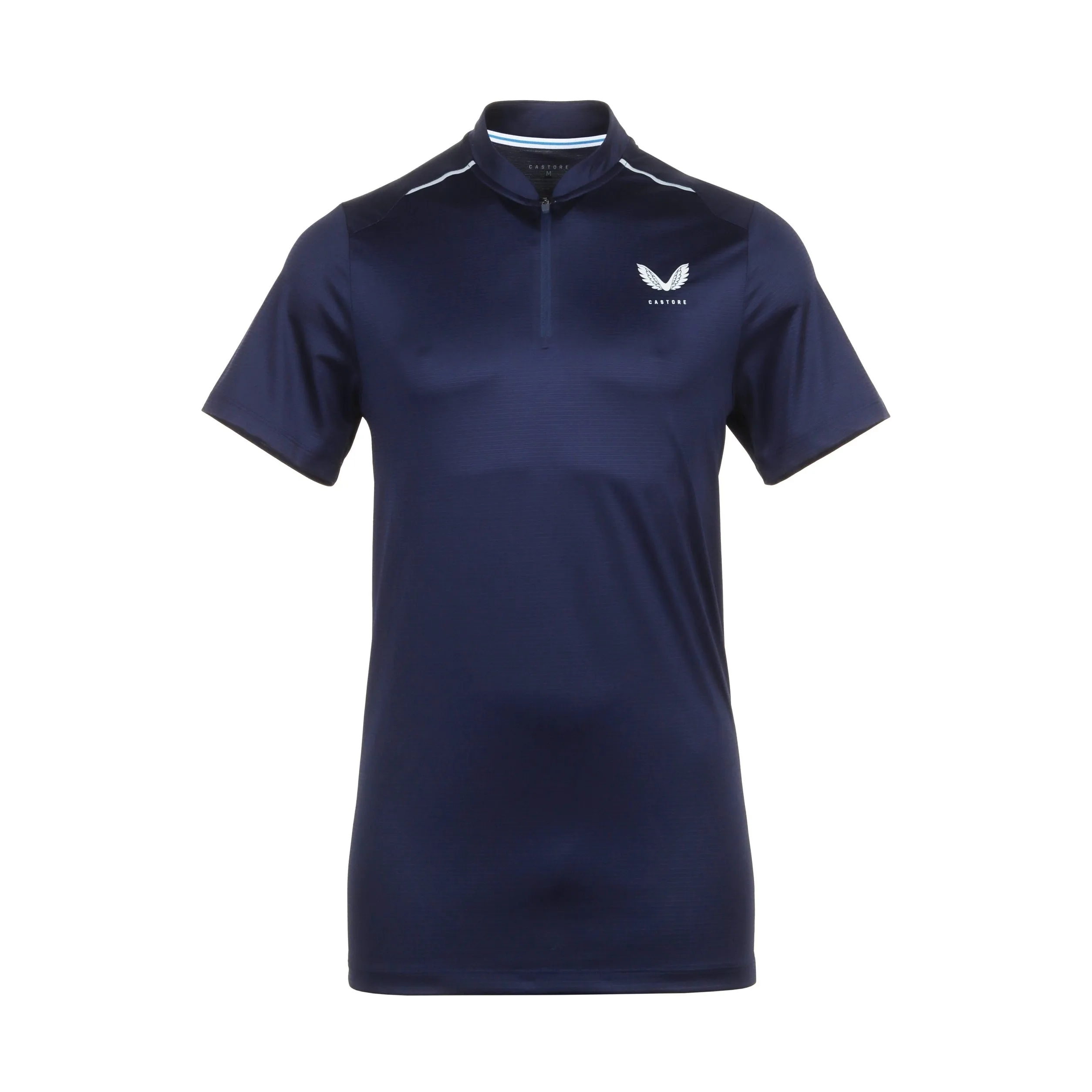 Castore Golf Varsity Polo Shirt