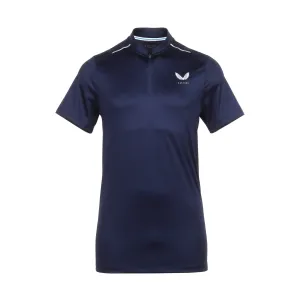Castore Golf Varsity Polo Shirt