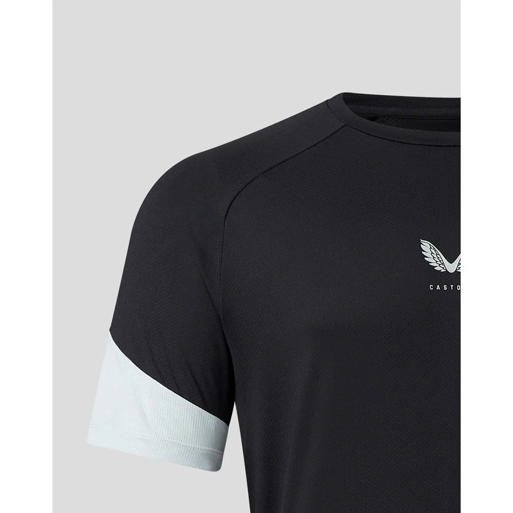 Castore Mesh Mix Short Sleeve Tee