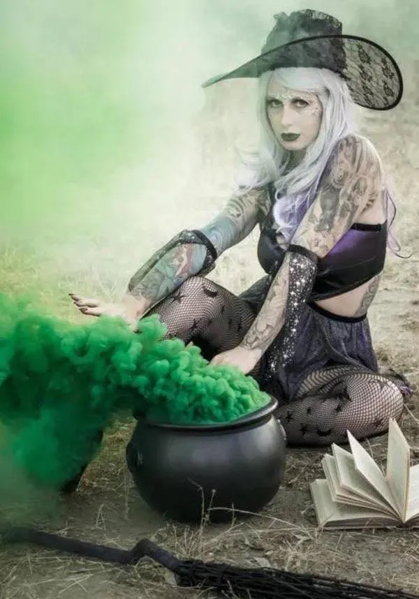 Celestial | FISHNET TIGHTS*