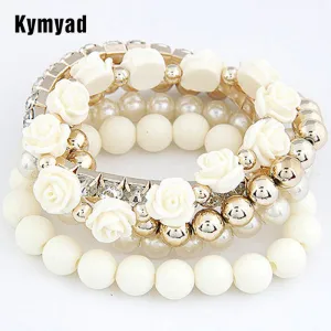 Charm Bracelets for Women & Bangles Summer Jewelry