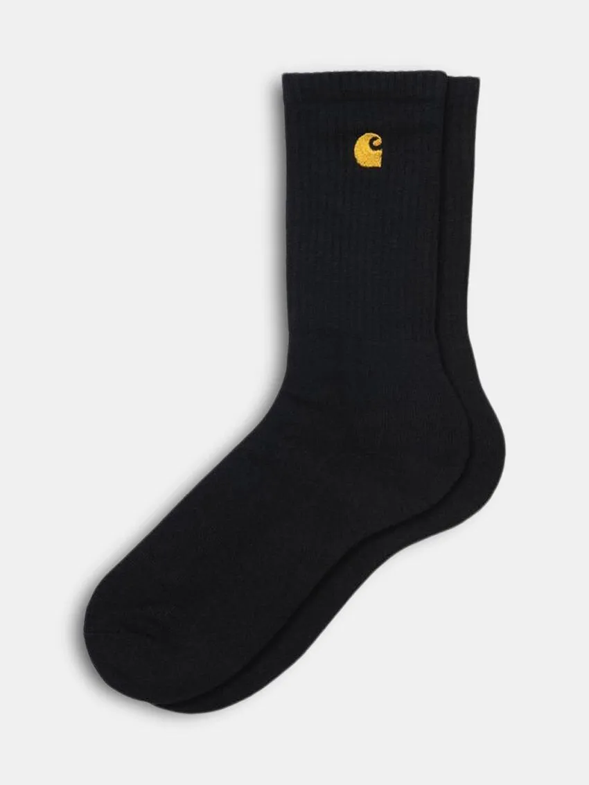 Chase Socks Black