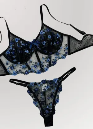Chateau Chic Lingerie Set