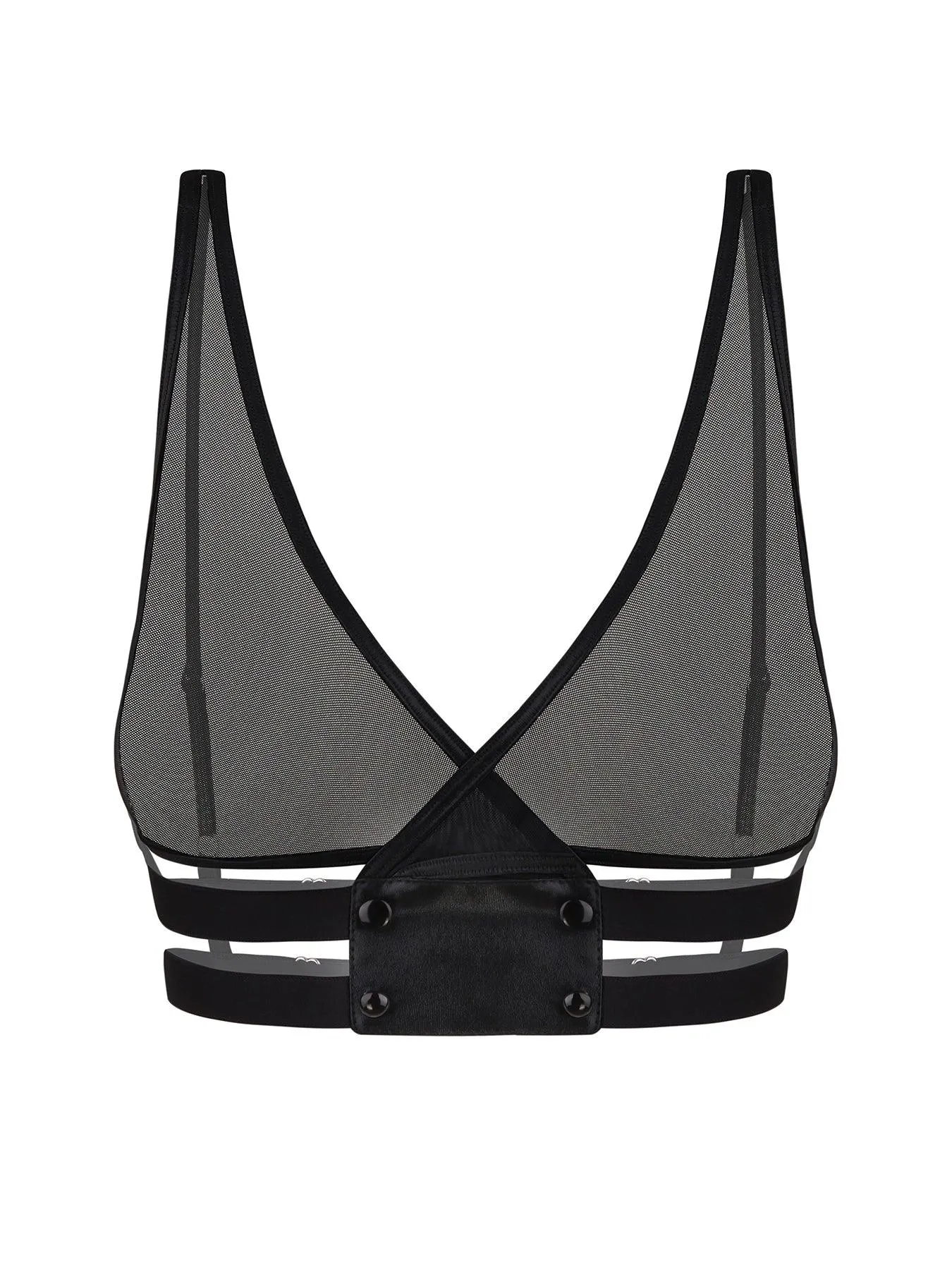 Classic Teacher Bra