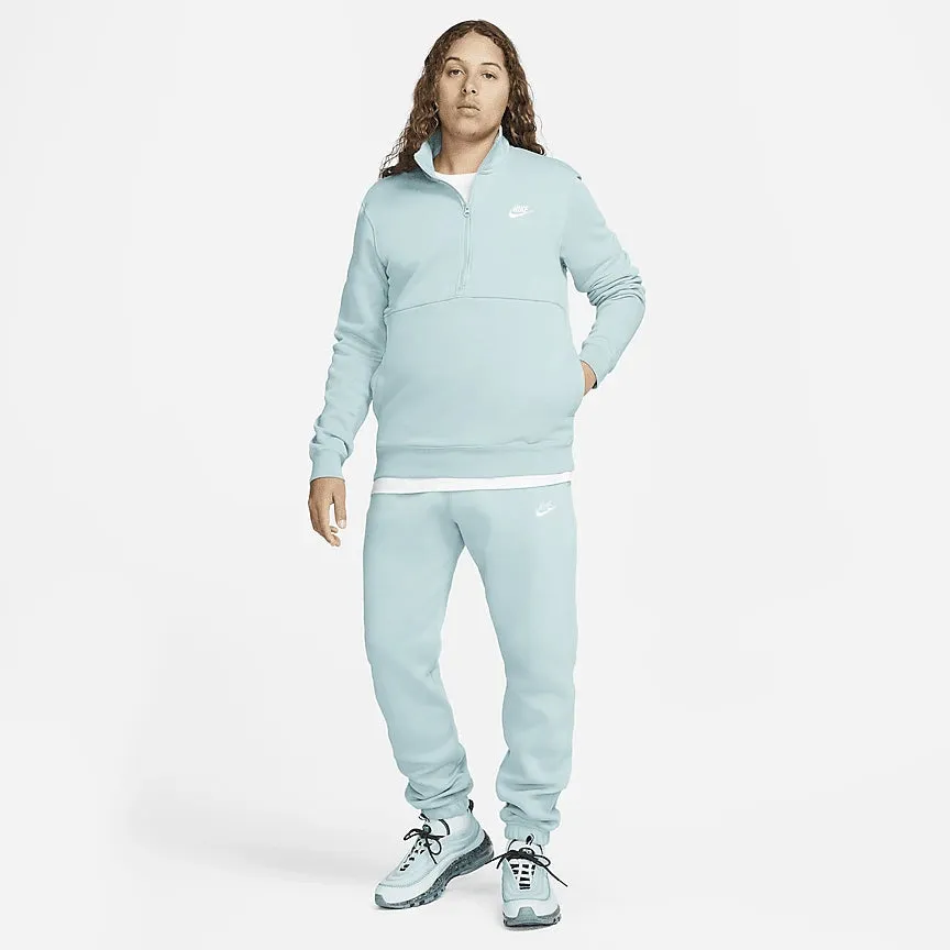 Club Brushed-Back 1/2-Zip Pullover
